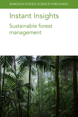 Abbildung von Putz / Thompson | Instant Insights: Sustainable forest management | 1. Auflage | 2022 | beck-shop.de