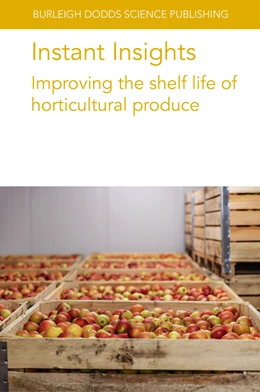Abbildung von Brecht / Uysal | Instant Insights: Improving the shelf life of horticultural produce | 1. Auflage | 2023 | beck-shop.de