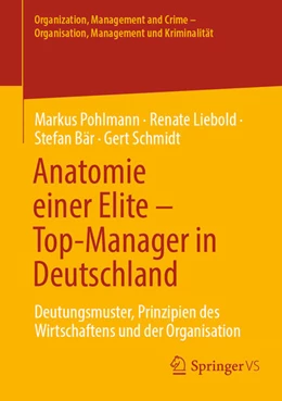 Abbildung von Pohlmann / Liebold | Anatomie einer Elite - Top-Manager in Deutschland | 1. Auflage | 2025 | beck-shop.de