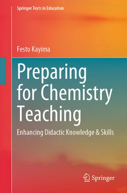 Abbildung von Kayima | Preparing for Chemistry Teaching | 1. Auflage | 2025 | beck-shop.de
