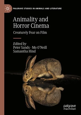 Abbildung von Sands / Neill | Animality and Horror Cinema | 1. Auflage | 2025 | beck-shop.de