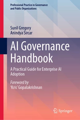 Abbildung von Gregory / Sircar | AI Governance Handbook | 1. Auflage | 2025 | beck-shop.de