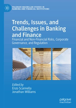 Abbildung von Scannella / Williams | Trends, Issues, and Challenges in Banking and Finance | 1. Auflage | 2025 | beck-shop.de
