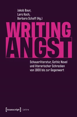 Abbildung von Baur / Koch | Writing Angst | 1. Auflage | 2026 | beck-shop.de