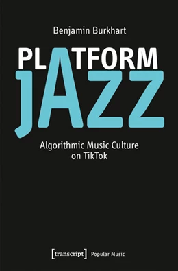 Abbildung von Burkhart | Platform Jazz | 1. Auflage | 2025 | beck-shop.de