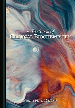 Abbildung von Basir | A Textbook of Clinical Biochemistry | 1. Auflage | 2025 | beck-shop.de