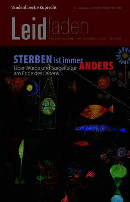 Abbildung von Schärer-Santschi / Brathuhn | Sterben ist immer anders. Über Würde und Sorgekultur am Ende des Lebens | 1. Auflage | 2026 | beck-shop.de