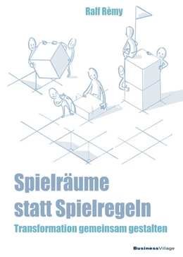 Abbildung von Rémy | Spielräume statt Spielregeln | 1. Auflage | 2025 | beck-shop.de