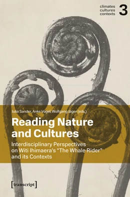 Abbildung von Sander / Vogel | Reading Nature and Cultures | 1. Auflage | 2025 | 3 | beck-shop.de
