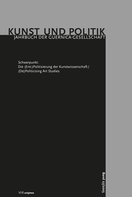 Abbildung von Hammerschmidt / Ninnis | Die (Ent-)Politisierung der Kunstwissenschaft/(De)Politicising Art Studies | 1. Auflage | 2025 | beck-shop.de