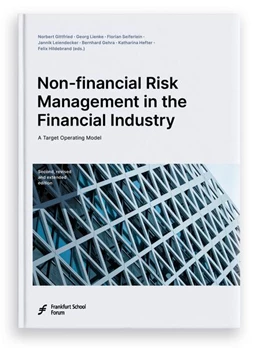 Abbildung von Gittfried / Lienke | Non-financial Risk Management in the Financial Industry | 2. Auflage | 2025 | beck-shop.de