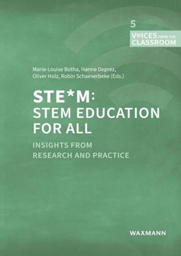 Abbildung von Botha / Deprez | STE*M: STEM Education for All | 1. Auflage | 2025 | 5 | beck-shop.de