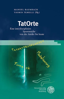 Abbildung von Baumbach / Temelli | TatOrte | 1. Auflage | 2025 | 4 | beck-shop.de