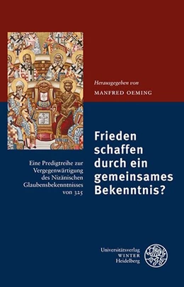 Abbildung von Oeming | Frieden schaffen durch ein gemeinsames Bekenntnis? | 1. Auflage | 2026 | 7 | beck-shop.de