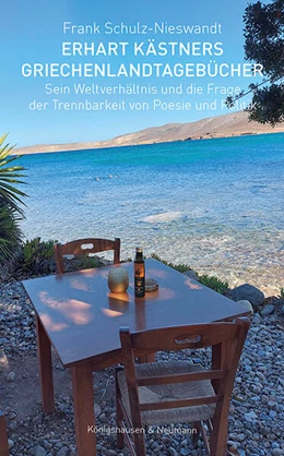 Abbildung von Schulz-Nieswandt | Erhart Kästners Griechenlandtagebücher | 1. Auflage | 2025 | beck-shop.de