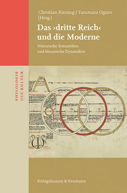 Abbildung von Kiening / Oguro | Das ›dritte Reich‹ und die Moderne | 1. Auflage | 2025 | 23 | beck-shop.de