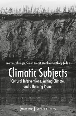Abbildung von Zähringer / Probst | Climatic Subjects | 1. Auflage | 2025 | 311 | beck-shop.de