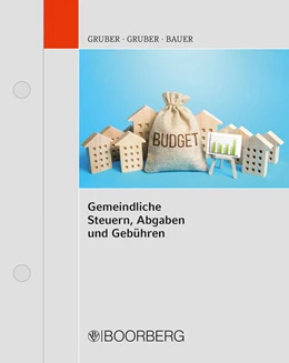 Abbildung von Gemeindliche Steuern, Abgaben und Gebühren | 1. Auflage | 2018 | beck-shop.de