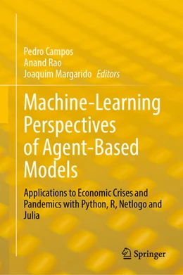 Abbildung von Campos / Rao | Machine Learning Perspectives of Agent-Based Models | 1. Auflage | 2025 | beck-shop.de