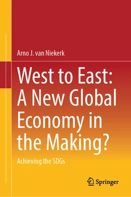 Abbildung von Niekerk | West to East: A New Global Economy in the Making? | 1. Auflage | 2025 | beck-shop.de