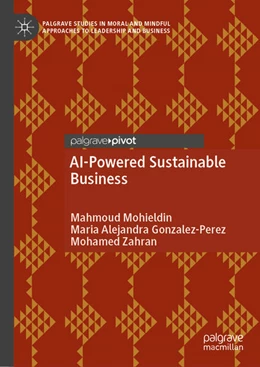 Abbildung von Mohieldin / Gonzalez-Perez | AI-Powered Sustainable Business | 1. Auflage | 2025 | beck-shop.de