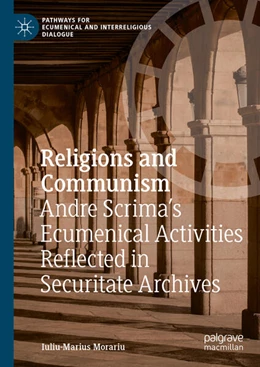 Abbildung von Morariu | Religions and Communism | 1. Auflage | 2025 | beck-shop.de