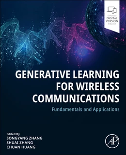 Abbildung von Zhang / Huang | Generative Learning for Wireless Communications | 1. Auflage | 2026 | beck-shop.de