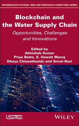 Abbildung von Kumar / Batta | Blockchain and the Water Supply Chain | 1. Auflage | 2025 | beck-shop.de