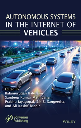 Abbildung von Balusamy / Mathivanan | Autonomous Systems in the Internet of Vehicles | 1. Auflage | 2026 | beck-shop.de