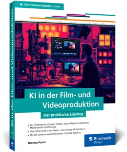 Abbildung von Foster | KI in der Film- und Videoproduktion | 1. Auflage | 2025 | beck-shop.de