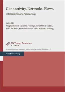 Abbildung von Ressel / Fehlings | Connectivity. Networks. Flows. | 1. Auflage | 2025 | beck-shop.de