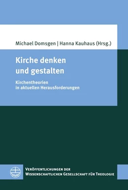 Abbildung von Domsgen / Kauhaus | Kirche denken und gestalten | 1. Auflage | 2025 | 79 | beck-shop.de