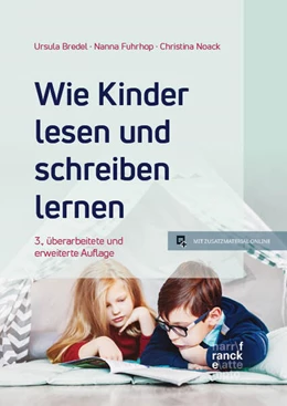 Abbildung von Bredel / Fuhrhop | Wie Kinder lesen und schreiben lernen | 3. Auflage | 2026 | beck-shop.de