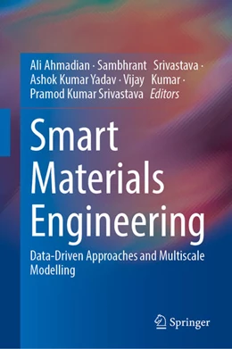 Abbildung von Ahmadian / Srivastava | Smart Materials Engineering | 1. Auflage | 2026 | beck-shop.de