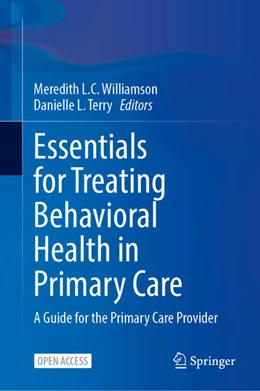 Abbildung von Williamson / Terry | Essentials for Treating Behavioral Health in Primary Care | 1. Auflage | 2026 | beck-shop.de