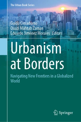 Abbildung von Cimadomo / Zaman | Urbanism at Borders | 1. Auflage | 2026 | beck-shop.de