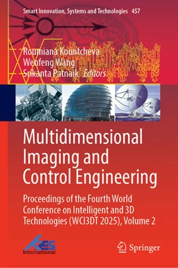 Abbildung von Kountcheva / Wang | Multidimensional Imaging and Control Engineering | 1. Auflage | 2026 | beck-shop.de