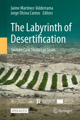 Abbildung von Martínez-Valderrama / Olcina Cantos | The Labyrinth of Desertification | 1. Auflage | 2026 | beck-shop.de