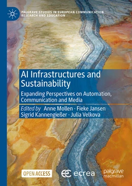 Abbildung von Mollen / Jansen | AI Infrastructures and Sustainability | 1. Auflage | 2026 | beck-shop.de
