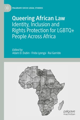 Abbildung von Dubin / Lyonga | Queering African Law | 1. Auflage | 2026 | beck-shop.de