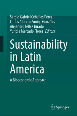 Abbildung von Pérez / González | Sustainability in Latin America | 1. Auflage | 2026 | beck-shop.de