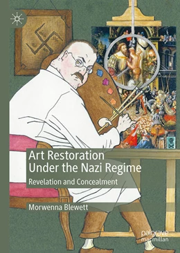 Abbildung von Blewett | Art Restoration Under the Nazi Regime | 1. Auflage | 2026 | beck-shop.de