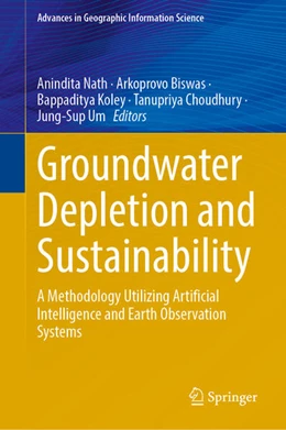 Abbildung von Nath / Biswas | Groundwater Depletion and Sustainability | 1. Auflage | 2026 | beck-shop.de