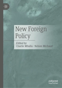 Abbildung von Mballa / Michaud | New Foreign Policy | 1. Auflage | 2026 | beck-shop.de