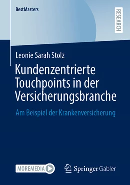 Abbildung von Stolz | Kundenzentrierte Touchpoints in der Versicherungsbranche | 1. Auflage | 2025 | beck-shop.de