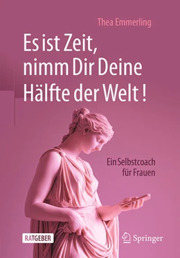 Abbildung von Emmerling | Es ist Zeit, nimm Dir Deine Hälfte der Welt! | 1. Auflage | 2026 | beck-shop.de