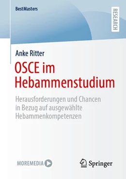 Abbildung von Ritter | OSCE im Hebammenstudium | 1. Auflage | 2025 | beck-shop.de