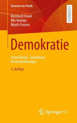 Abbildung von Frevel / Voelzke | Demokratie | 4. Auflage | 2026 | beck-shop.de
