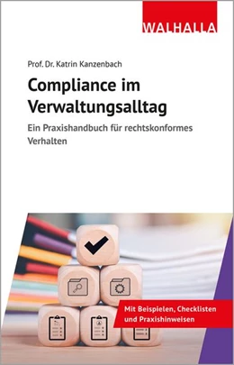Abbildung von Kanzenbach | Compliance im Verwaltungsalltag | 1. Auflage | 2026 | beck-shop.de