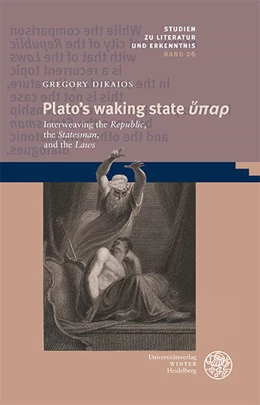 Abbildung von Dikaios | Plato's waking state ὕ&pi;&alpha;&rho; | 1. Auflage | 2025 | 26 | beck-shop.de